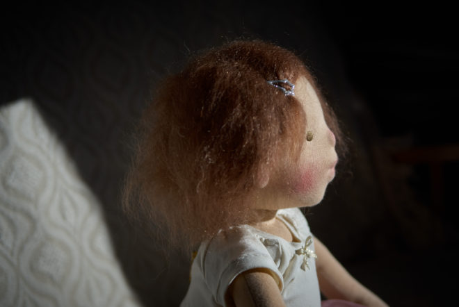 Atelier Björkåsa custom doll